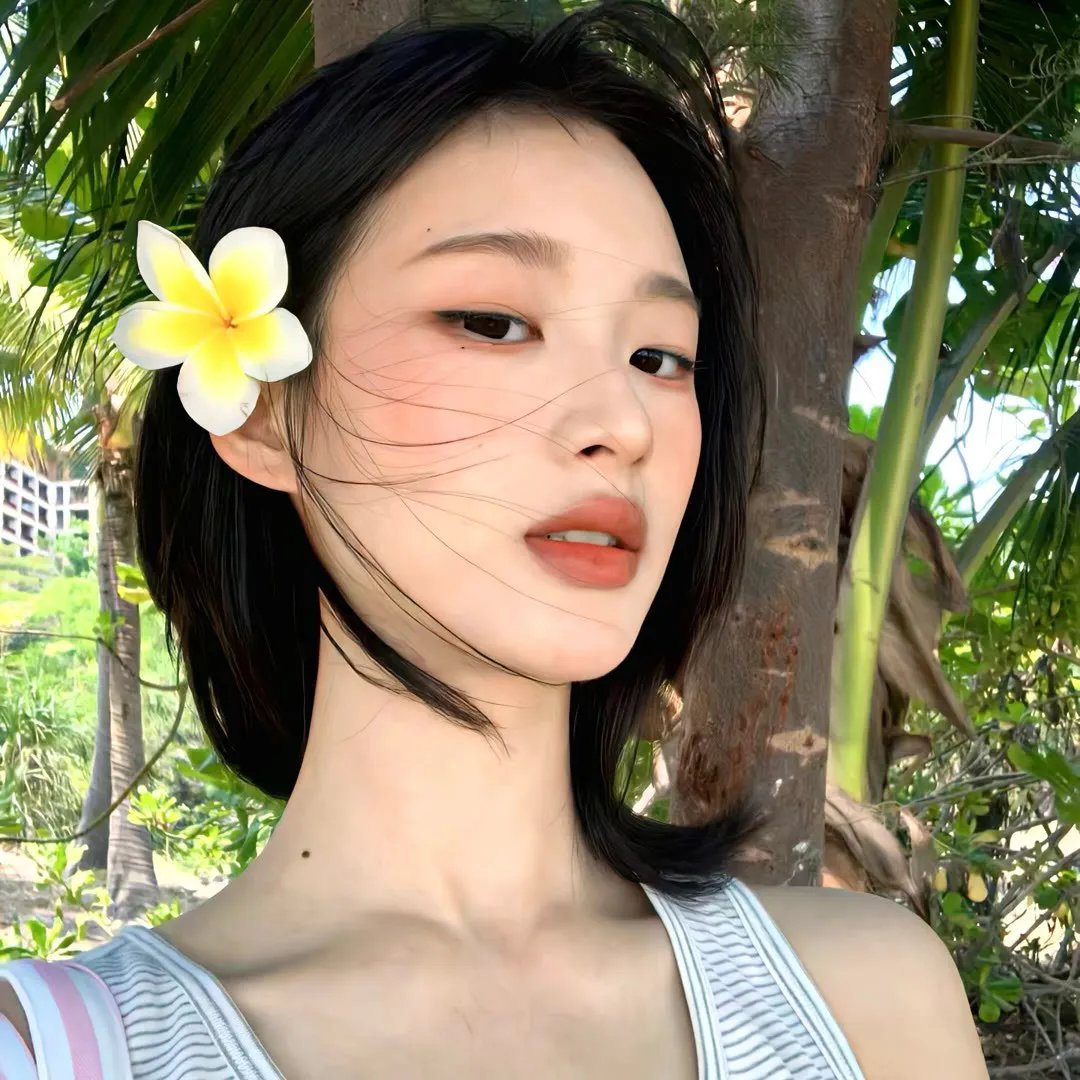 梅花红桃
